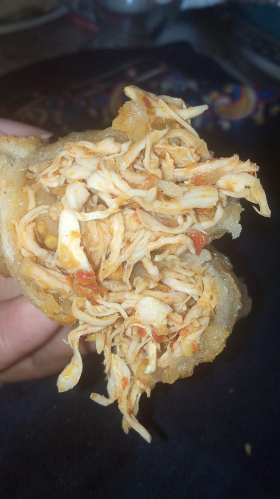 Cireng Isi Ayam Suwir Original